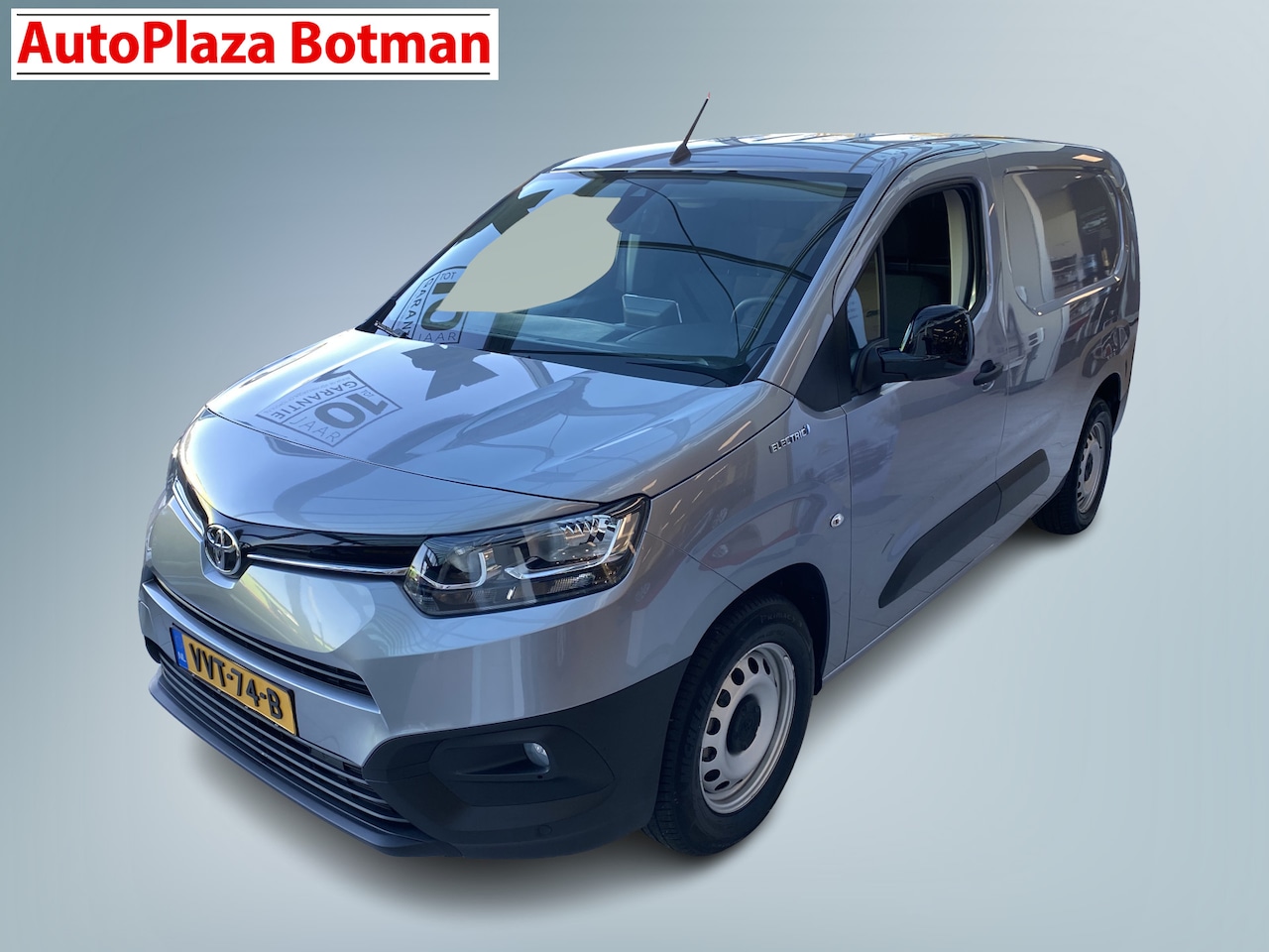 Toyota PROACE CITY Electric - Live Long 50 kWh - AutoWereld.nl