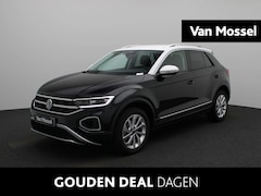 Volkswagen T-Roc - 1.5 TSI Style | 150 PK | Automaat | Stoelverwarming | Digital Cockpit PRO | Park Assist |