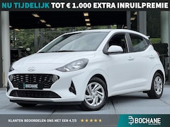 Hyundai i10 - 1.0 Comfort | Navigatie via Carplay/Android | Cruise control |