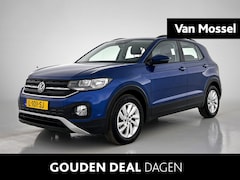 Volkswagen T-Cross - 1.0 TSI Life | Airco | Bluetooth | Carplay | Lane Assist