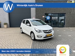 Opel Karl - 1.0 ecoFLEX Innovation Airco, Cruise, NAP, Leder