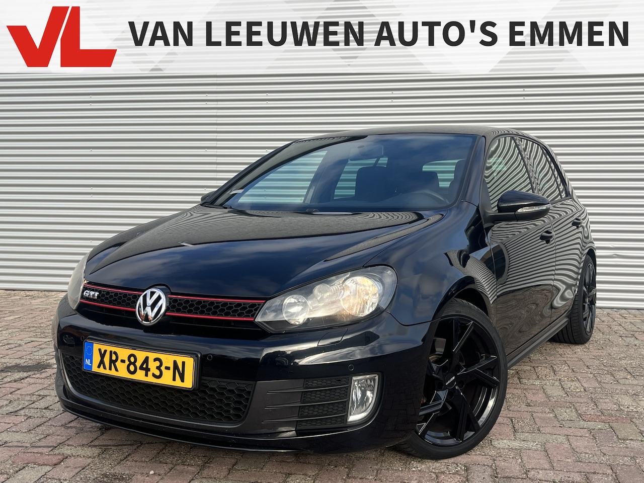 Volkswagen Golf - 2.0 GTI | Nieuw Binnen! | Stoelverwarming | Cruise | Sensoren | APK 26-08-2026 | - AutoWereld.nl