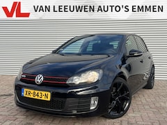 Volkswagen Golf - 2.0 GTI | Stoelverwarming | Cruise | Sensoren | APK 26-08-2026 |