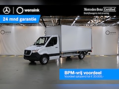 Mercedes-Benz Sprinter - 311 CDI | Aut. | L3 | Gesloten Laadbak + Laadklep | Airco | Cruise Control | Apple Carplay