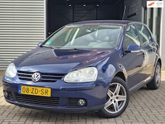 Volkswagen Golf - 1.6 Optive 4 APK Nieuw - Cruise control - LM. Velgen