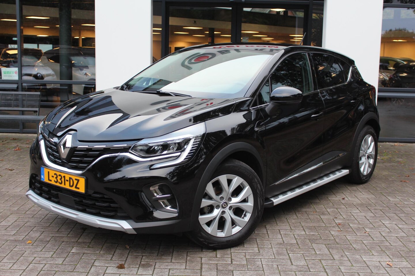 RENAULT CAPTUR