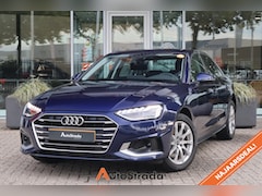 Audi A4 Limousine - 35 TFSI Advanced Edition 150pk I 1e eigenaar I Carplay I Navi I Virtual I Cruise I Climate