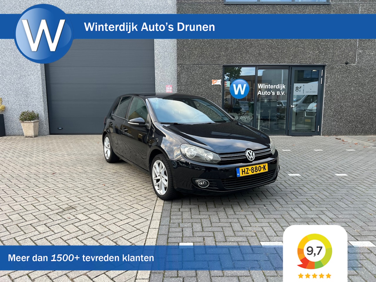 Volkswagen Golf - 1.4 TSI Highline 1.4 TSI Highline, Airco, Carplay, Cruise - AutoWereld.nl