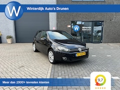 Volkswagen Golf - 1.4 TSI Highline, Airco, Carplay, Cruise