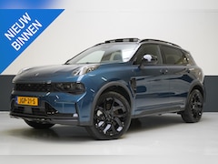 Lynk & Co 01 - 1.5 | Zwart optiek | Panoramadak | Navigatie | Memory | Apple CarPlay