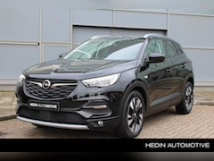 Opel Grandland X - 1.2 Turbo Elegance AGR | Navigatie |Parkpilot & Camera |18 Inch