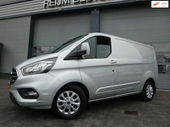 Ford Transit Custom - 280 2.0tdci 170pk, Automaat, LED, Camera, 3-Zits, Navigatie