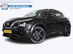 Nissan Juke - 1.0 DIG-T Enigma| Incl. 12 maanden garantie | Cruise control | Climate control | Parkeerca