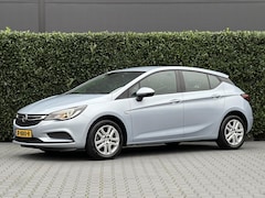 Opel Astra - 1.0 EDITION, NL AUTO, NAP LOGISCH, AIRCO, CRUISE, ELEKTRISCHE RAMEN