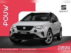 SEAT Arona - 1.0 EcoTSI 95pk FR | Apple Carplay/ Android auto | Adaptieve cruise control | Airco automa
