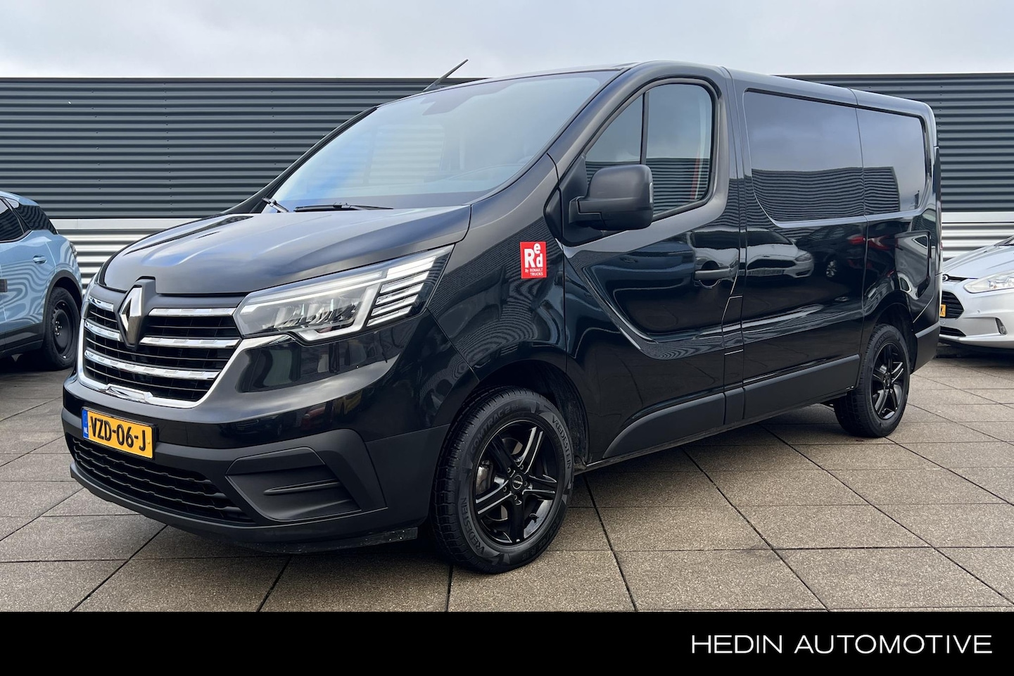 Renault Trafic - 2.0 dCi 110 T29 L1H1 Comfort 2.0 dCi 110 T29 L1H1 Comfort - AutoWereld.nl