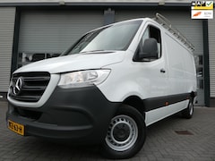 Mercedes-Benz Sprinter - 316cdi L2H1, 163pk, Automaat, Airco, Camera, Navigatie, 3-Zits, Trekhaak