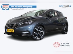 Nissan Micra - 1.0 IG-T N-Design | Incl. 12 maanden garantie | Cruise control | Apple carplay/Android aut