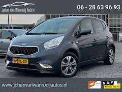 Kia Venga - 1.4 CVVT First Edition/CAMERA/NAVI/NW APK