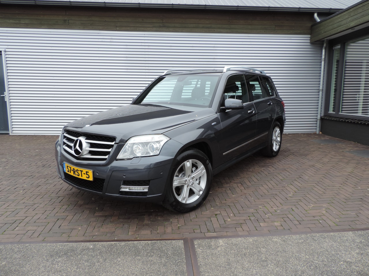 Mercedes-Benz GLK-klasse - 200 CDI Business Class 200 CDI Business Class - AutoWereld.nl