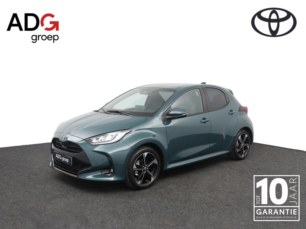 Toyota Yaris - 1.5 Hybrid 130 Executive | Nieuw uit voorraad leverbaar! | - AutoWereld.nl