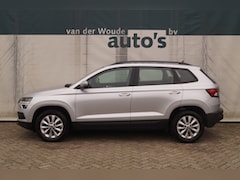 Skoda Karoq - 1.5 TSI 150pk DSG Business Edition -NAVI-LED-ECC-PDC
