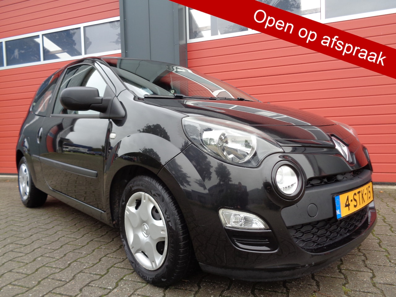 Renault Twingo - 1.2 16V Parisienne Airco 109DKm NAP NL-Auto 2-Eigenaar !!! - AutoWereld.nl