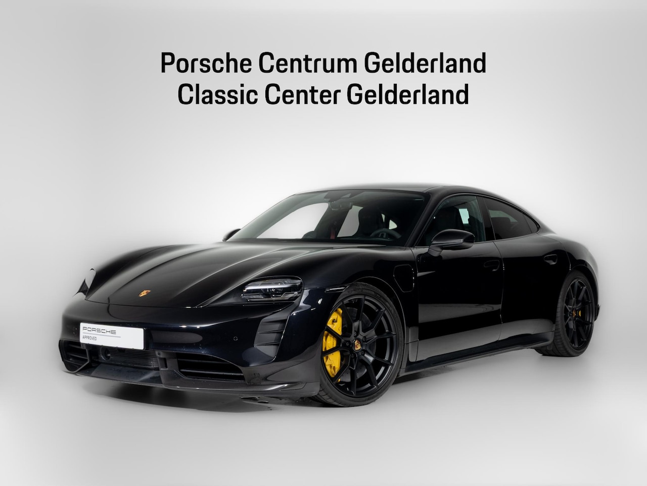 Porsche Taycan - GTS - AutoWereld.nl