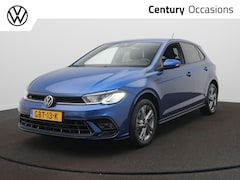 Volkswagen Polo - 1.0 TSI R-Line Navigatie - Clima - Camera