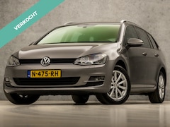 Volkswagen Golf Variant - 1.4 TSI Sportline 150Pk Automaat (NAVIGATIE, CLIMATE, CRUISE, STOEL/STUURVERWARMING, SPORT