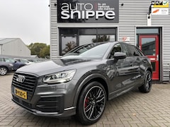 Audi Q2 - 35 TFSI CoD Sport S line Edition -150 PK-VIRTUAL COCKPIT-LED-HALF LEDER-CLIMA-CRUISECONTRO