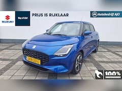 Suzuki Swift - 1.2 Style Smart Hybrid Automaat rijklaar prijs