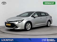 Toyota Corolla Touring Sports - 1.8 Hybrid Active Navigatie | Apple carplay | climaat control |