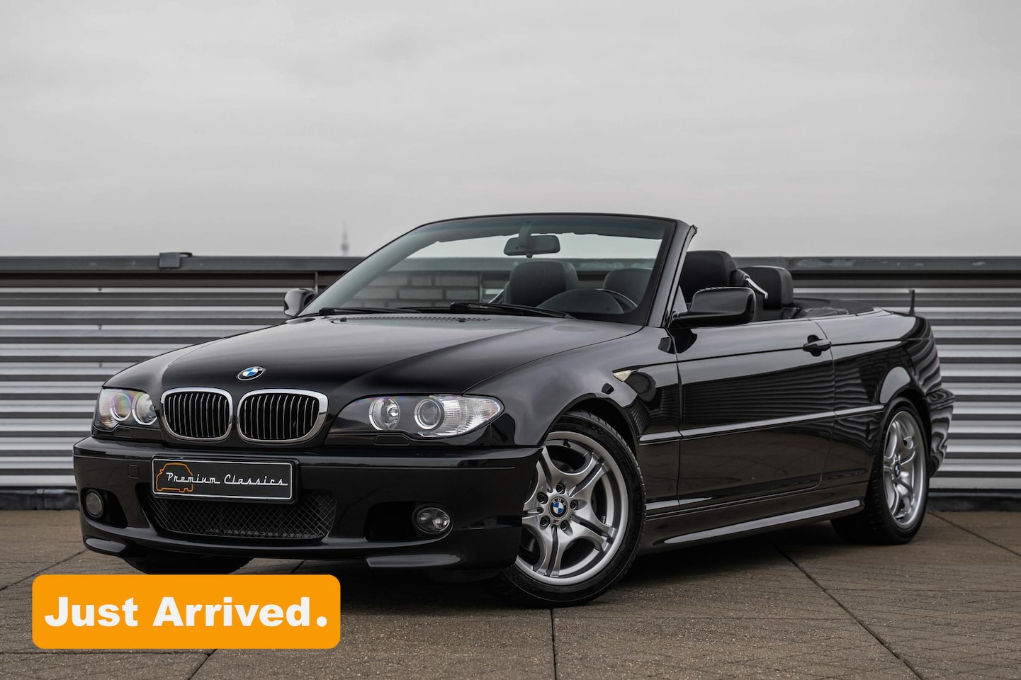 BMW 3-serie Cabrio - 325Ci Executive | 120.000KM | M-Sport | Manual | Xenon | Harman/Kardon - AutoWereld.nl