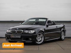 BMW 3-serie Cabrio - 325Ci Executive | 120.000KM | M-Sport | Manual | Xenon | Harman/Kardon