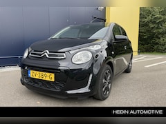 Citroën C1 - 1.0 VTi Shine 72 PK / 1e eigenaar / dealer-onderhouden / 2978 KM / navi / camera / carplay