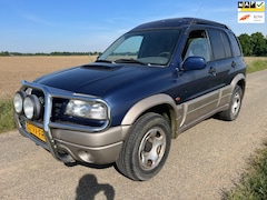 Suzuki Grand Vitara - 2.0 TDi II | GEEN APK| EXPORT| 122dkm|