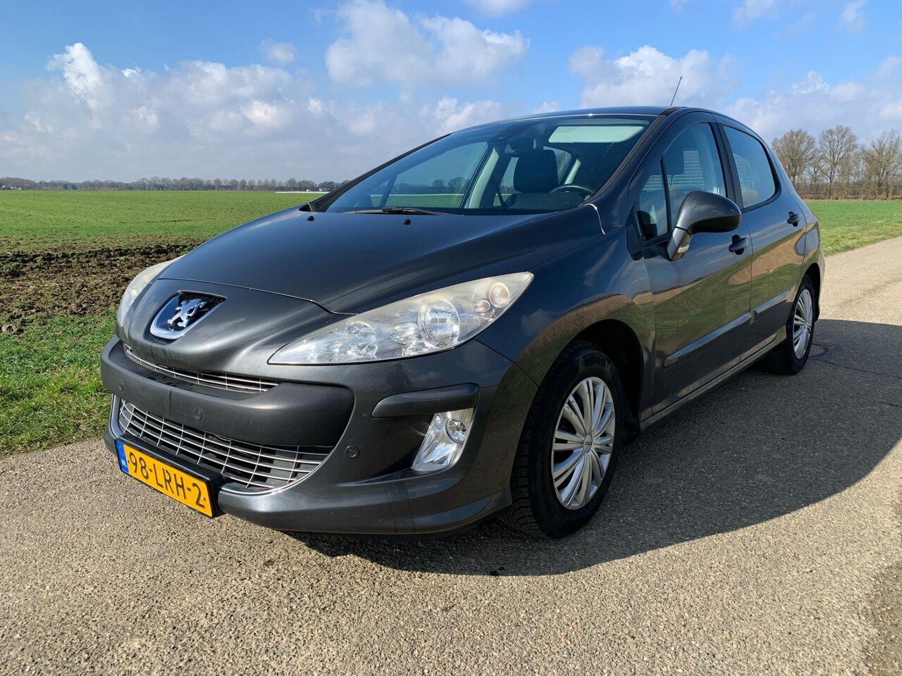 Peugeot 308 - 1.6 VTi Sublime | nwe APK| - AutoWereld.nl