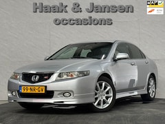 Honda Accord - 2.4i Type-S Automaat Cruisecontrol Airco