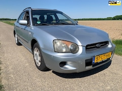 Subaru Impreza Plus - 1.6 TS AWD | nwe APK| nwe koppeling