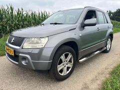 Suzuki Grand Vitara - 2.0-16V High Executive |EXPORT|