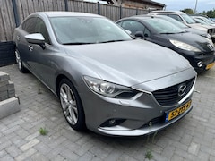 Mazda 6 - 6 2.2D GT-M |GOED LEZEN| EXPORT|