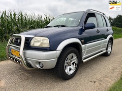 Suzuki Grand Vitara - 2.0 S-Limited |nieuwe APK|