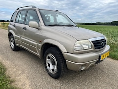 Suzuki Grand Vitara - 2.0i-16V | 4wd high/low| airco