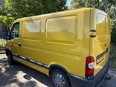 Renault Master - T28 2.5 dCi L1 H1