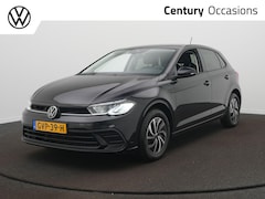 Volkswagen Polo - 1.0 TSI Life Edition Automaat -Apple carplay - Camera