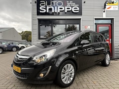 Opel Corsa - 1.4-16V Cosmo -CLIMA-STOEL + STUURVERWARMING-HALF LEDER-ISOFIX-FIETSENDRAGER-PDC ACHTER-OR