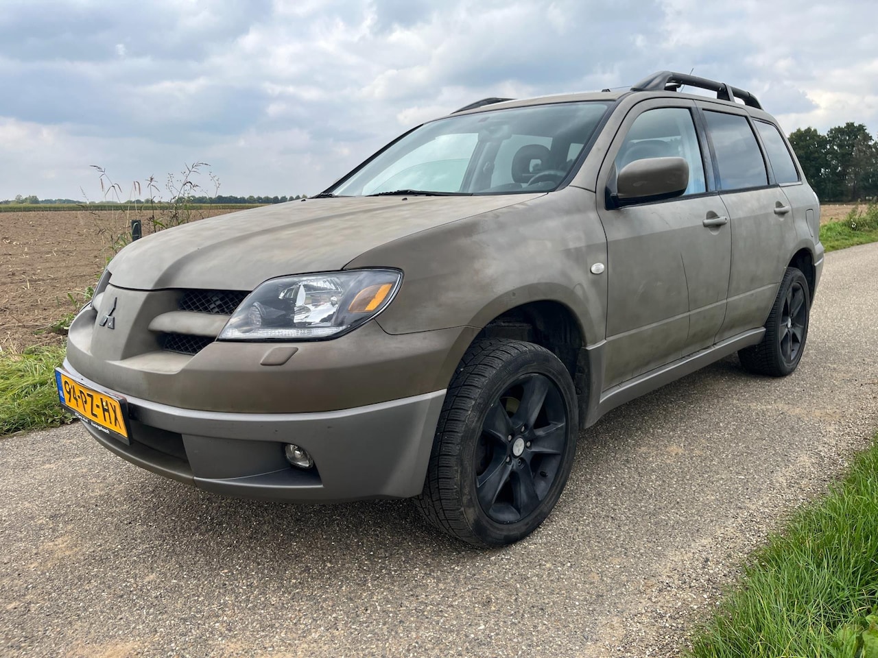 Mitsubishi Outlander Sport - 2.0 4WD Warrior | nwe koppeling!| - AutoWereld.nl