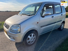 Opel Agila - 1.2-16V Elegance |nieuwe APK|