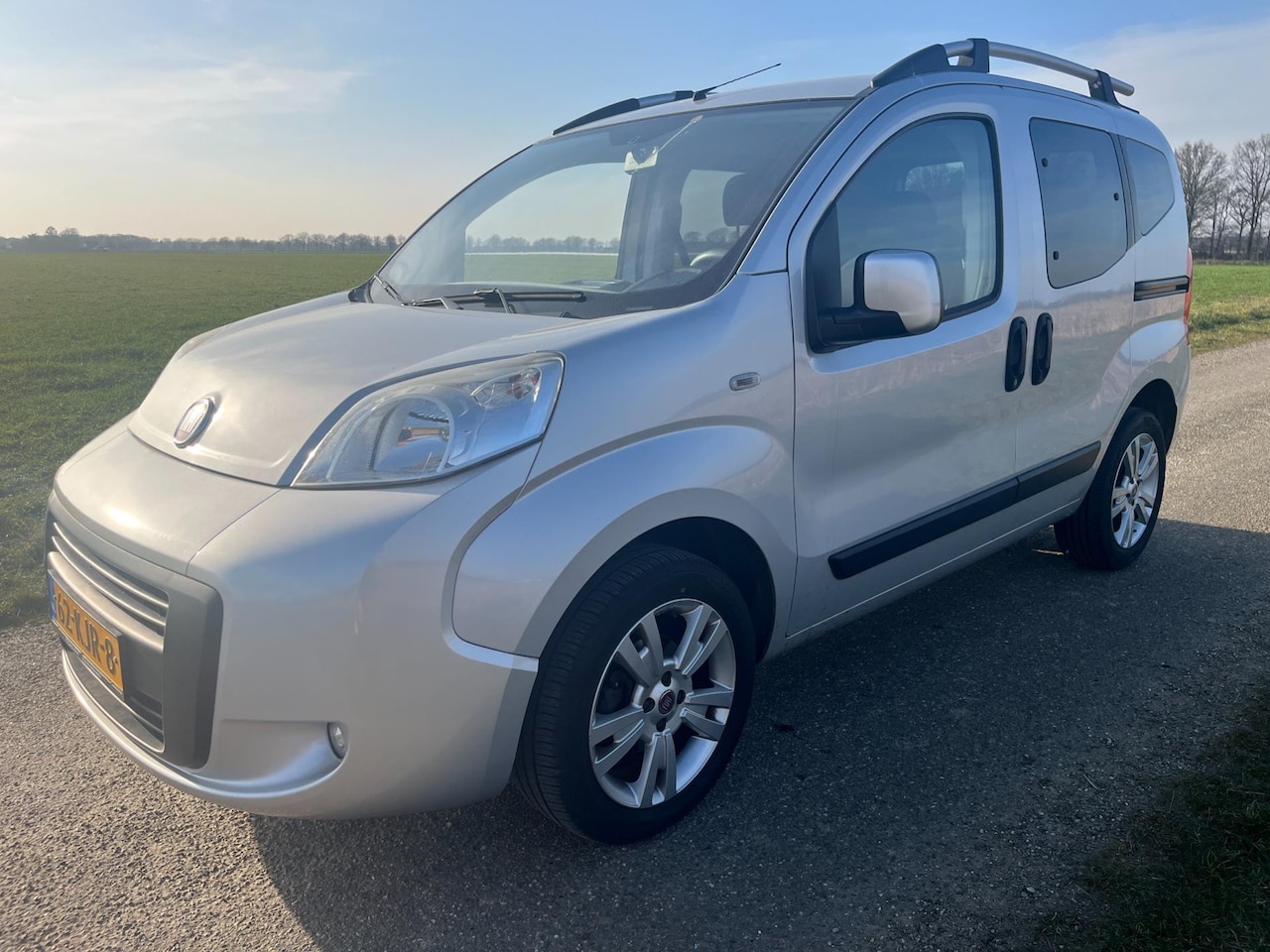 FIAT FIORINO QUBO